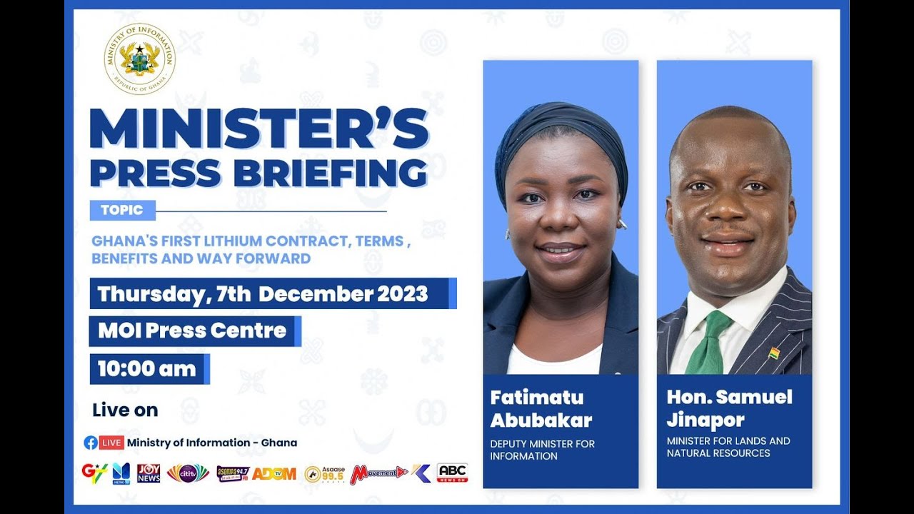 Ghana's First Lithium Contract: Terms, Benefits, and Way Forward
