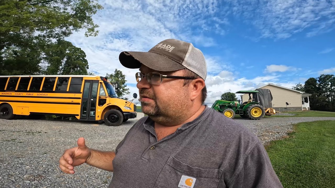 Changes Coming, Time Away,  and 500M Deere Loader Removal