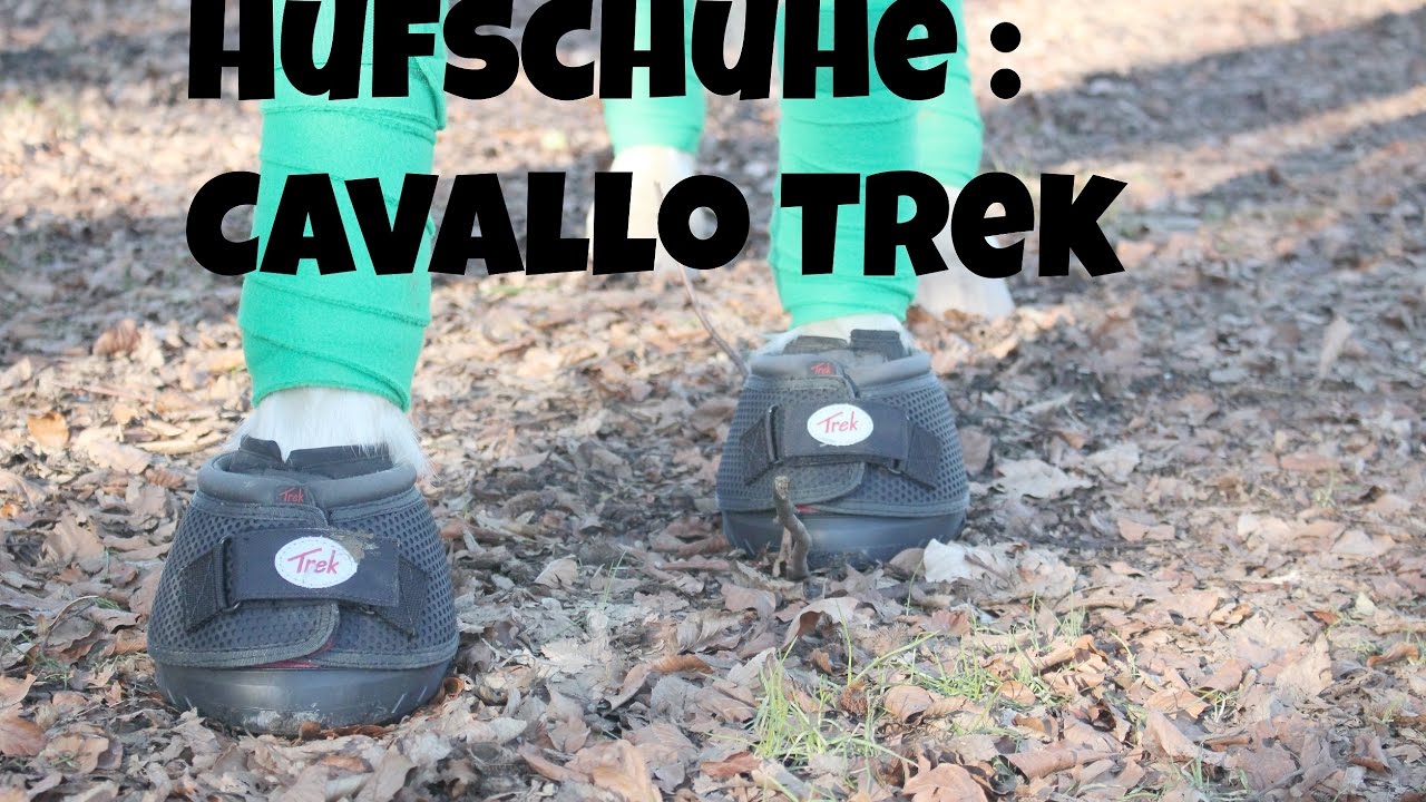 amy´s hufschuhe: cavallo trek