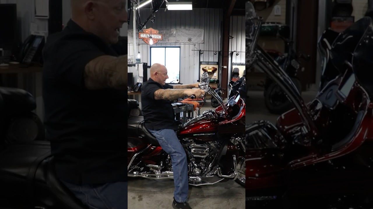 Handlebars | How Big Is Too Big?