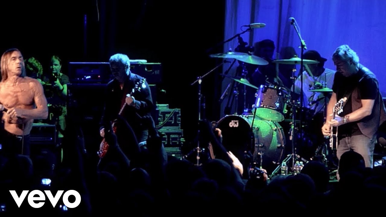 Iggy and The Stooges - Raw Power Live: In The Hands Of The Fans - Part 3