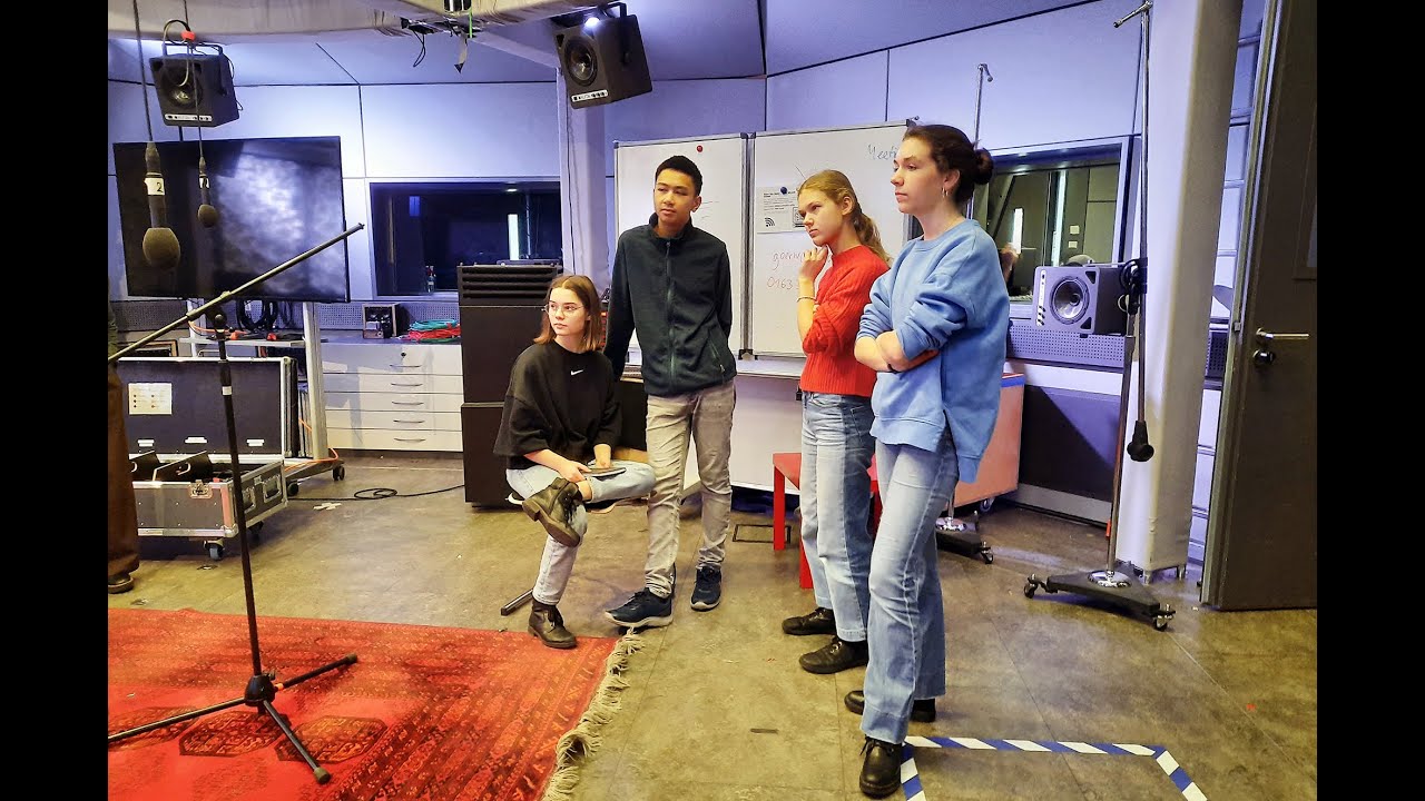 Hans Krása Thema mit Variationen ATLAS QUARTETT der Initiative Jugend-Kammermusik Hamburg