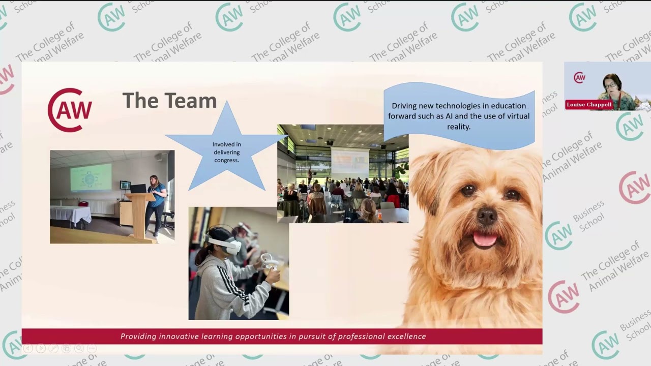 VetSkill Level 5 Advanced Veterinary Nursing Diploma Virtual Open Evening - 5 March 2025