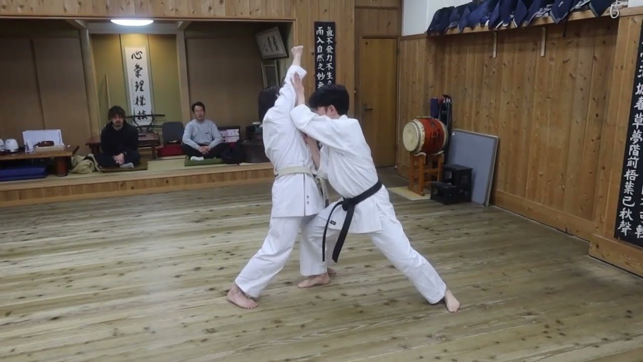 空手道二段合格！ Passed Karate 2nd Dan! 🎉🥋
