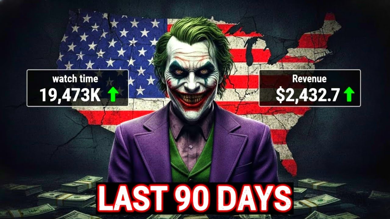 USA 90 Days challenge with Goldmine High RPM niche for 2026 (US Audience)