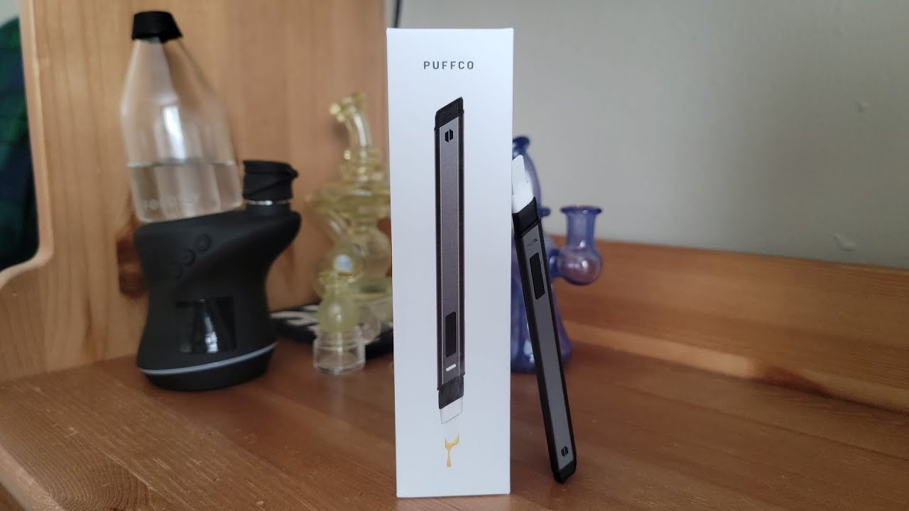 Puffco Hot Knife Unboxing