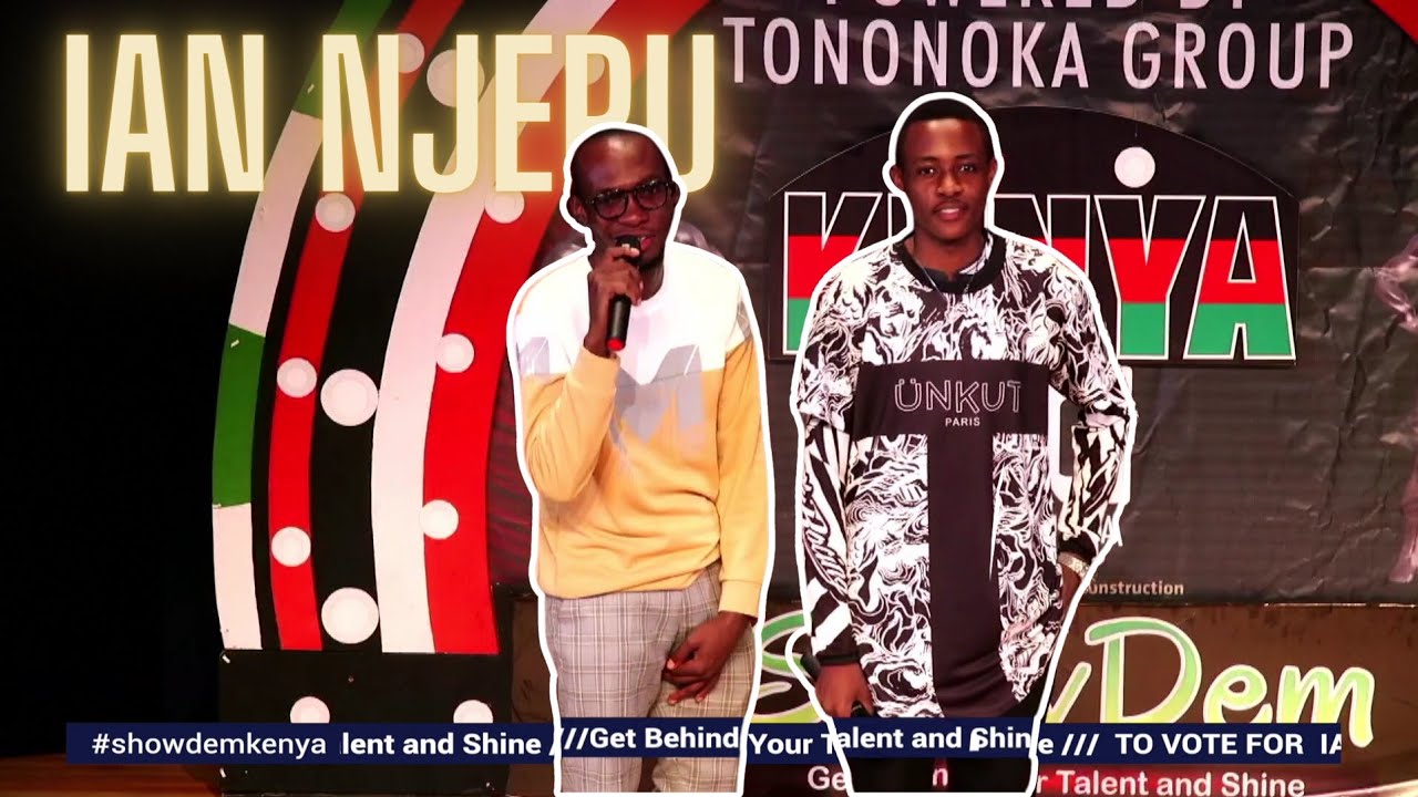 Muzungu Got A Lot To Say... Full Video