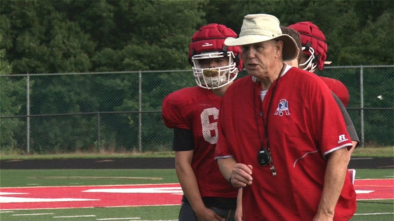 2019 Lenape Valley Patriots Football Preview