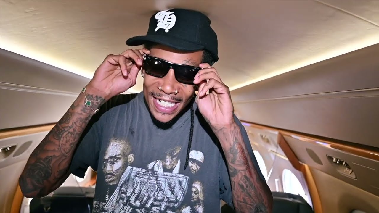 Wiz Khalifa - Crime Bud and Women [Official Music Video]