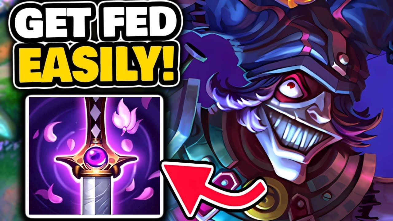 SHACO is SO STRONG in LOW ELO but nobody plays him???