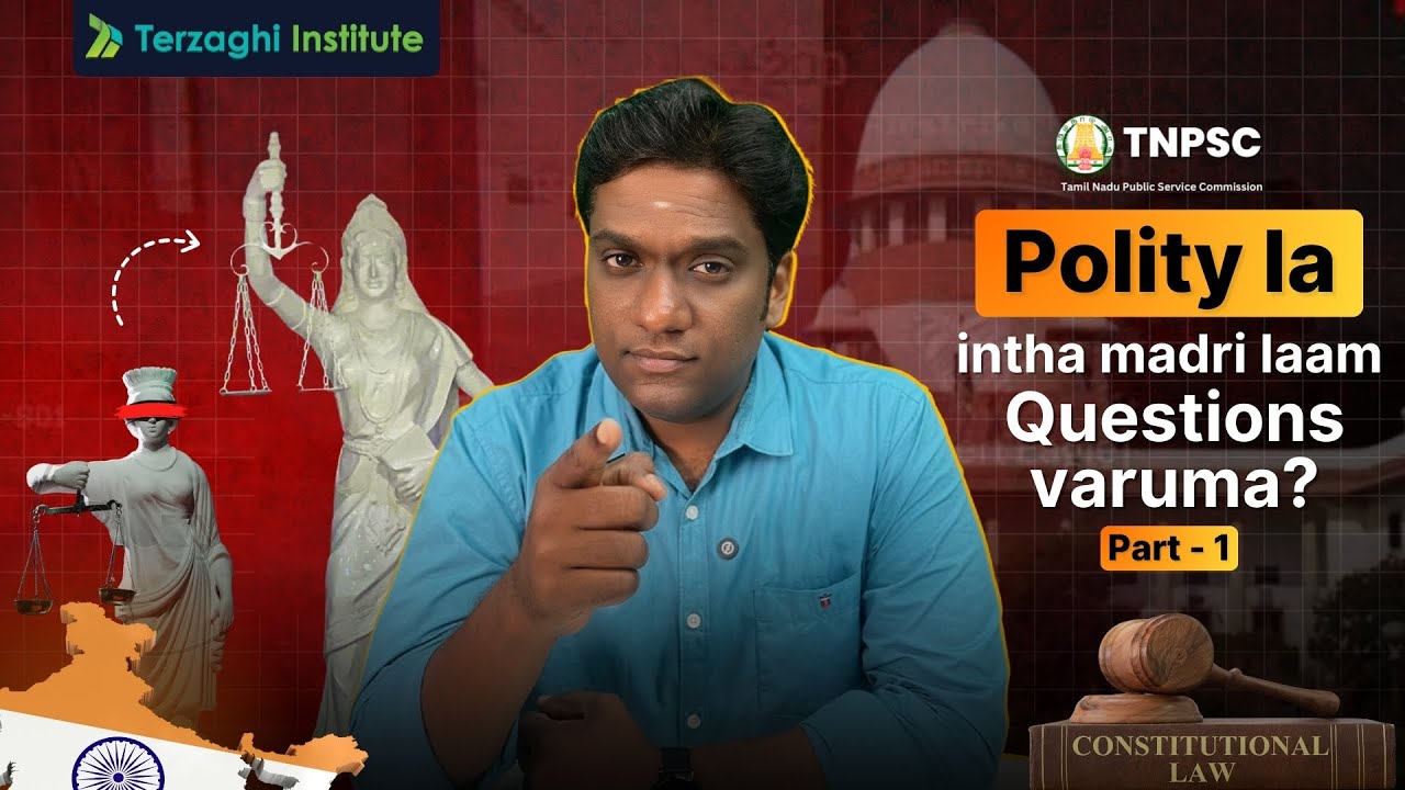 💥 GS Polity 360° Discussion CTSE 2024 🤩 | GS Polity Question Discussion | Terzaghi Institute