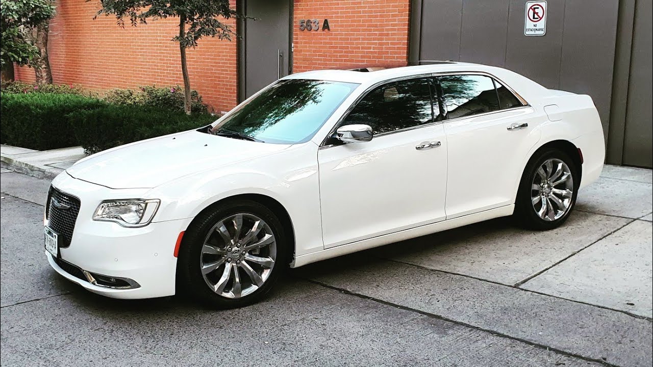 Chrysler 300C De lo Mejor que se  Fabrico en estos tiempos
