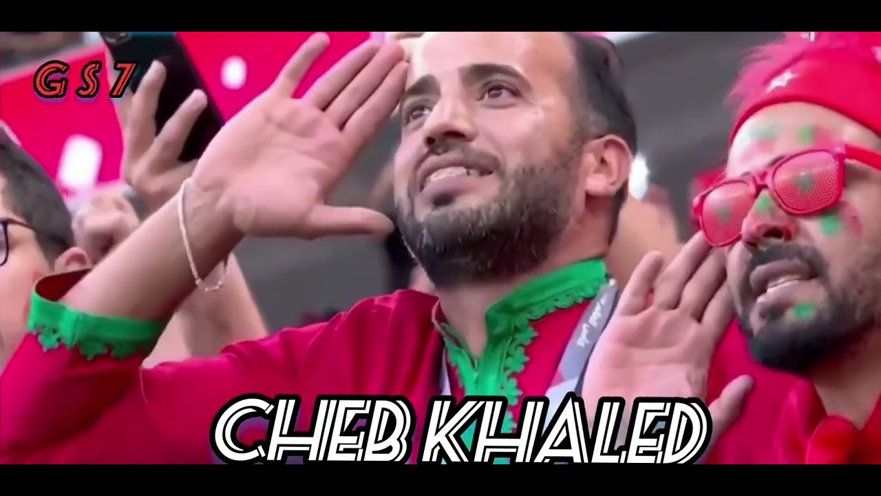 cheb khaled kharjo godamna
