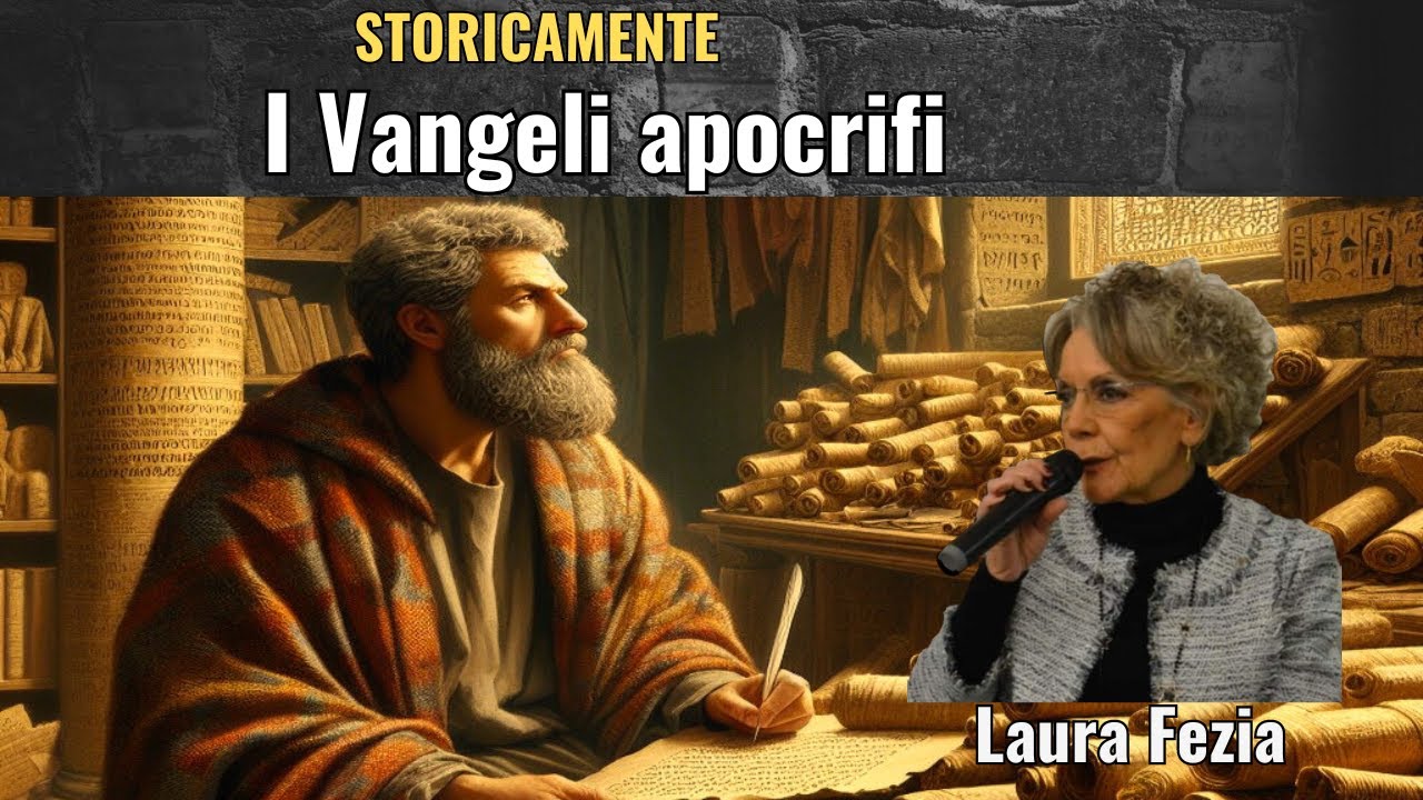 I Vangeli apocrifi