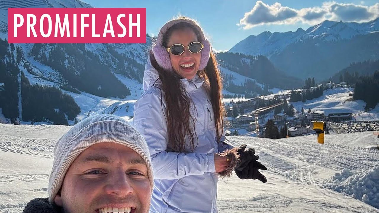 Laut Insider: Sarah Engels' Ehe verläuft nicht 