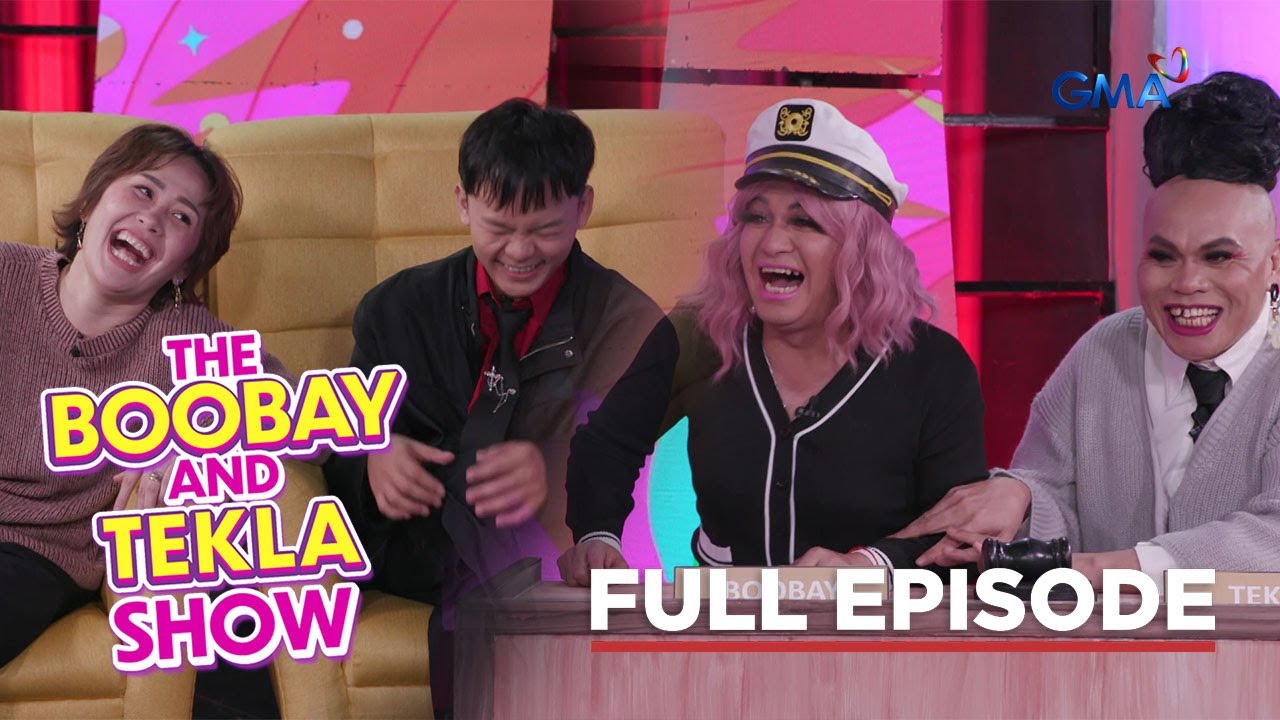TBATS: Your Honorables, hinusgahan at hinot-seat nina Boobay at Tekla! (Full Episode 316)