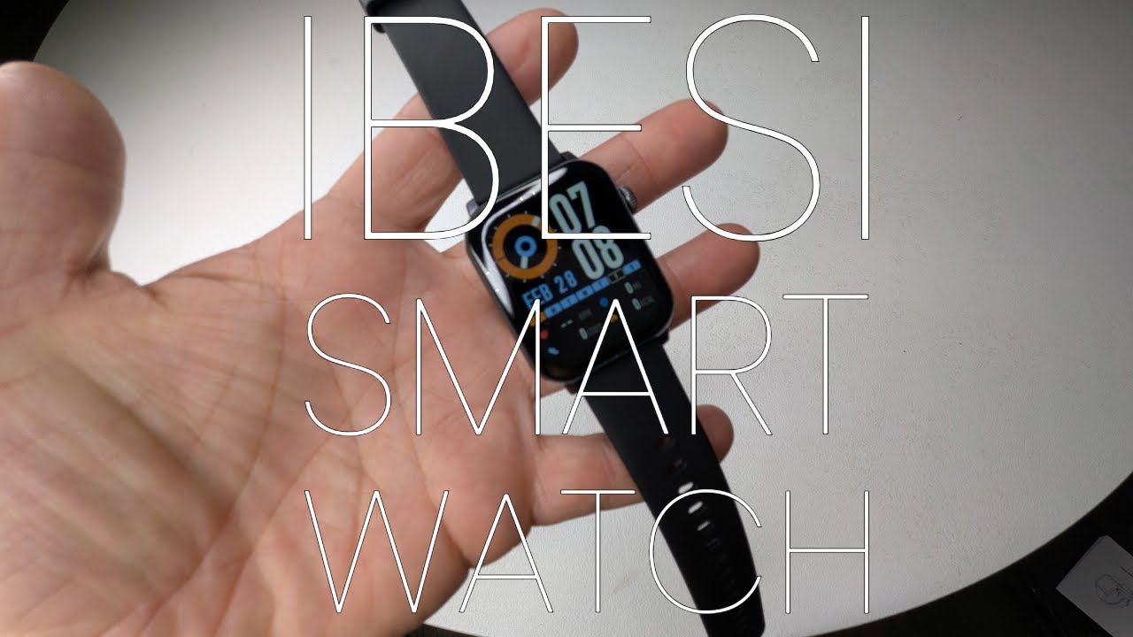 iBesi Smart Watch