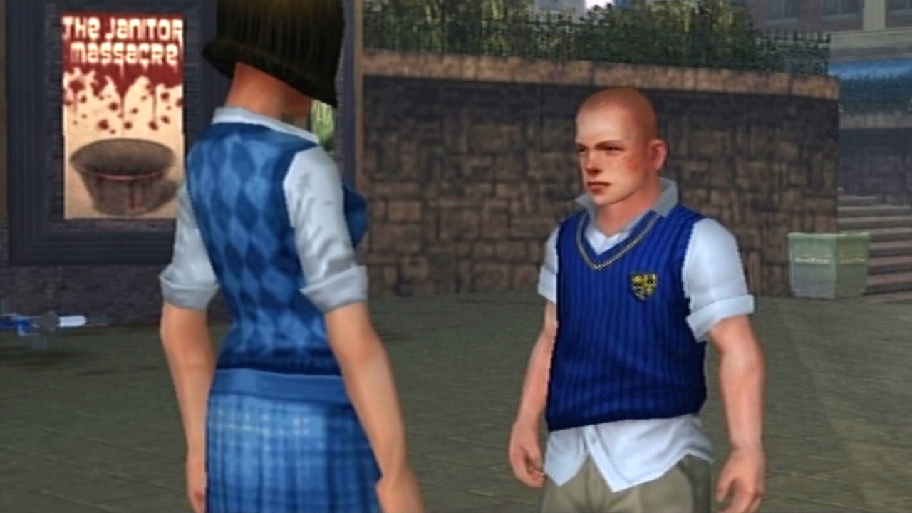 Bully | 100%/Perfect Game - 5/22