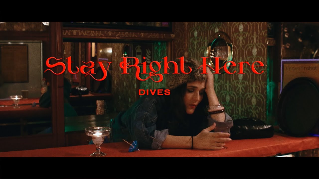 DIVES - Stay Right Here (Single Version)