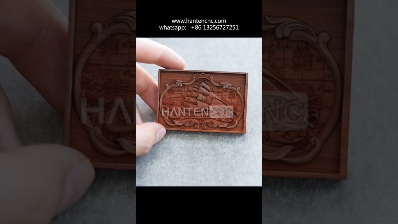 💰 A new way to customize wood products! One machine can create personalized designs.
