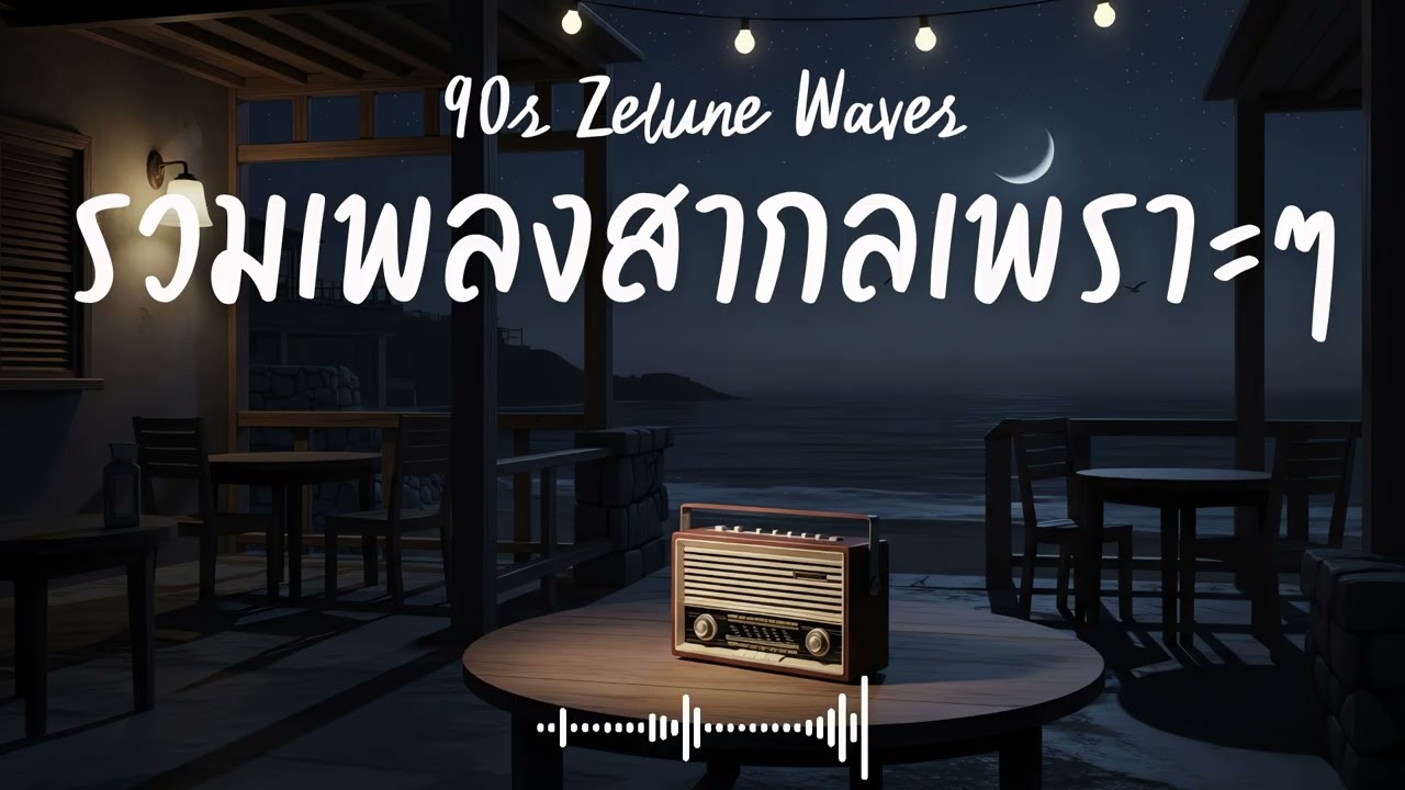 90s Zelune Waves  Vol.4 รวมเพลงสากลเพราะๆ ฟังสบายๆ  ฟังร้านกาแฟ ฟังเดินทาง #เพลงใหม่ #เพลงฮิต