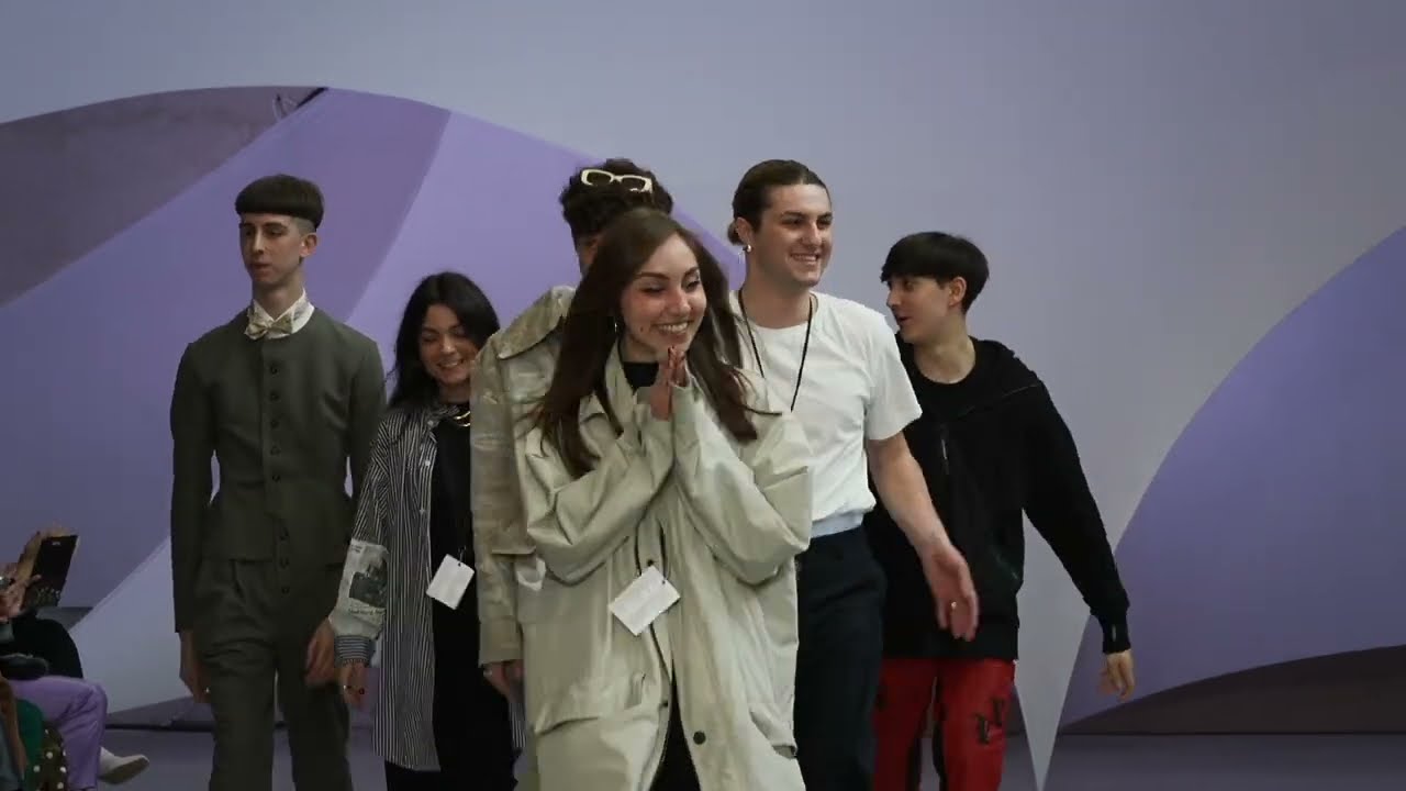 IED at Lisboa Fashion Week | IED Graduates Fashion Show 2023