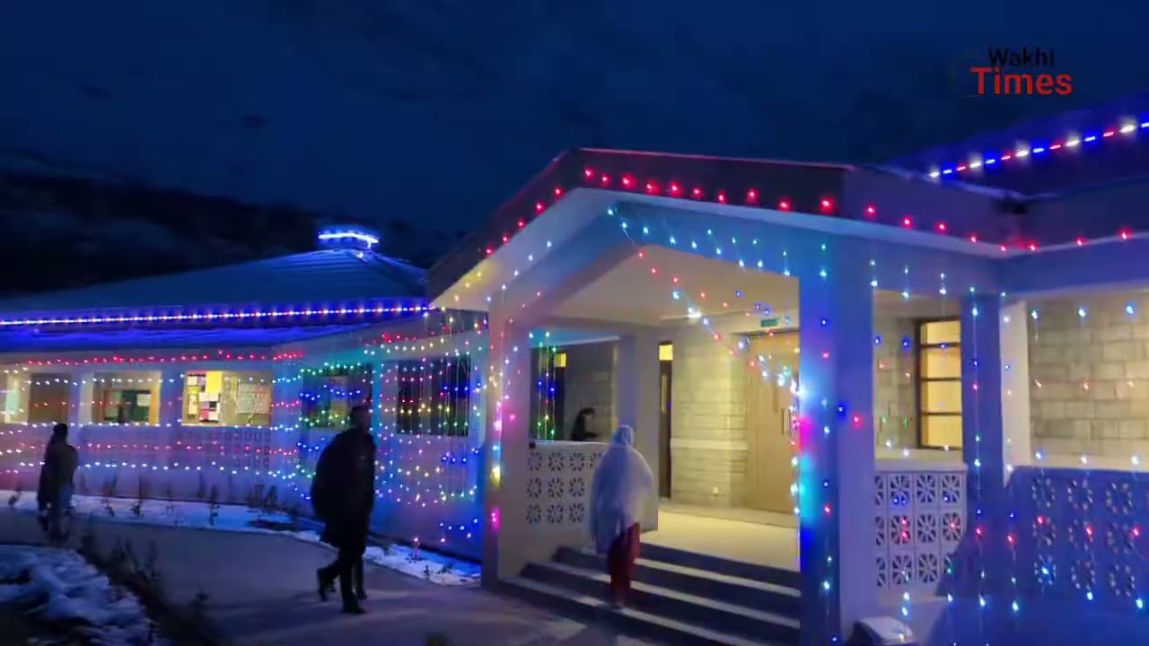 Most beautiful jamatkhana in gilgit baltistan ♥️🤲.immit jamatkhana ghizar.#yomimmamat#ismailism