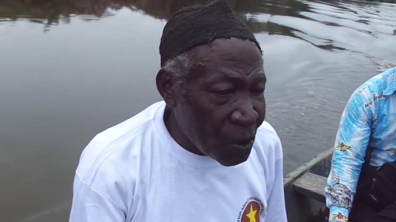 Repérage et Documentation des Sanctuaires mystico-religieux et autres lieux sacrés du Fleuve Wouri 2