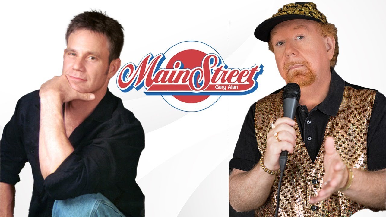 Gregg Marxx on Mainstreet