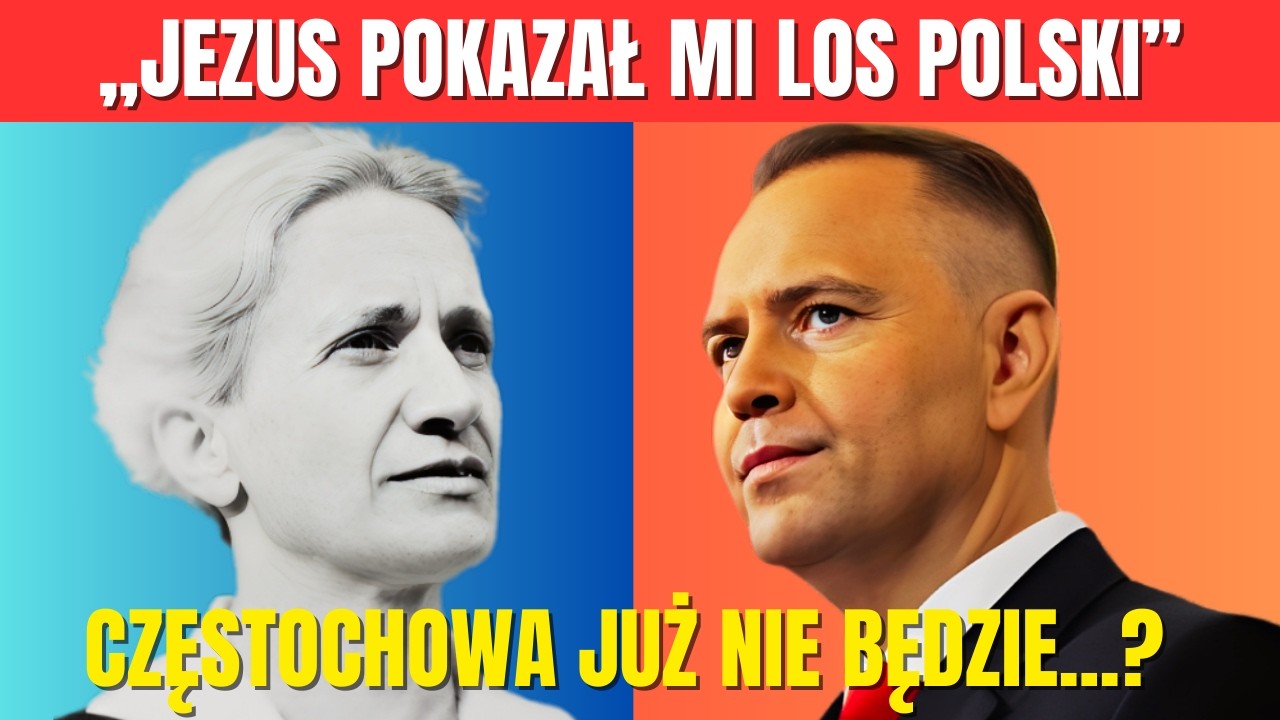 FULLA HORAK ujawnia: Polska zostanie podzielona! Proroctwo o końcu czas&oacute;w właśnie się spełnia (2025)