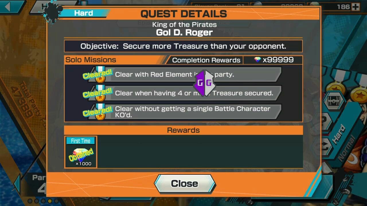 one piece bounty rush game guardian hack diamond attack longe range هكر جواهر وضرر ون بيس بونتي راش