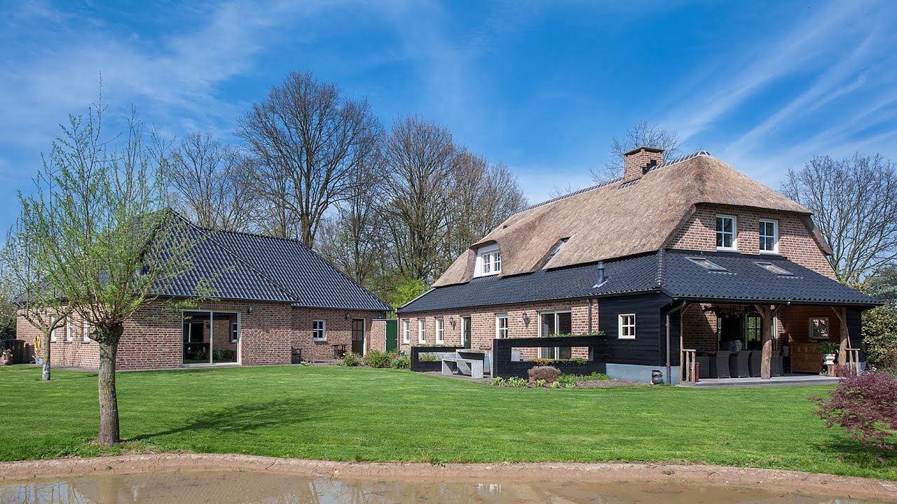 Vlasstraat 20, Someren [verkocht] | Cato Makelaars Luxury Real Estate & Monuments