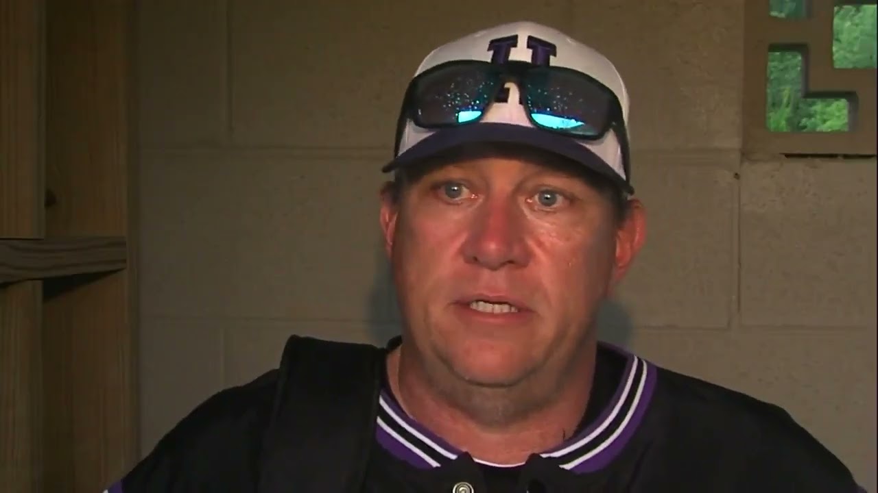 Harrisburg baseball falls to Freeburg in 2A Sectional Semi-finals