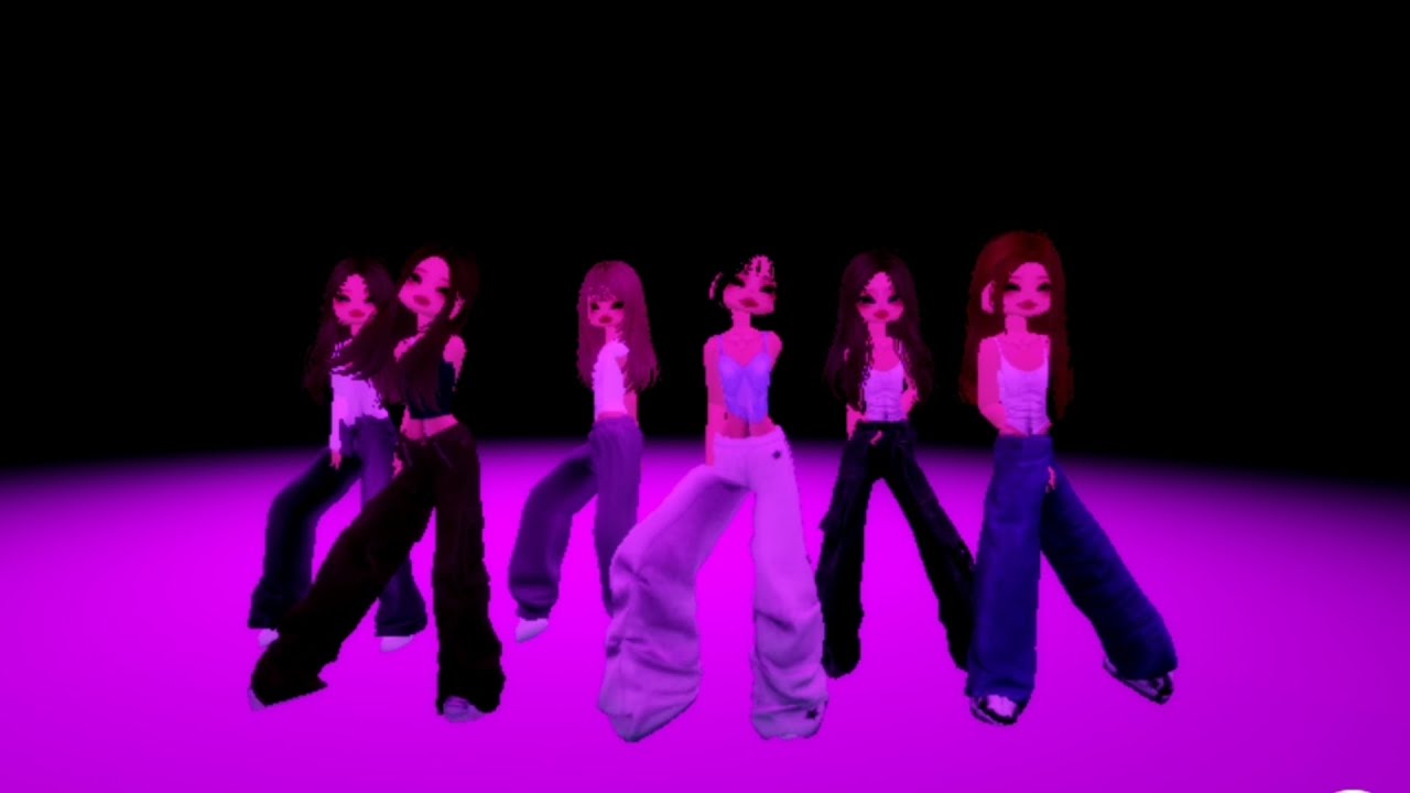 SSAS IZNA Dance choreography Video