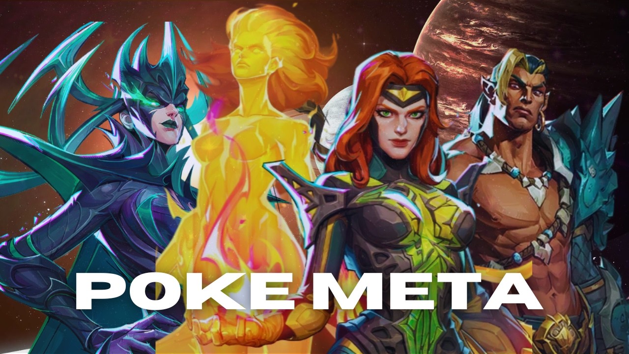 The Poke Meta Problem