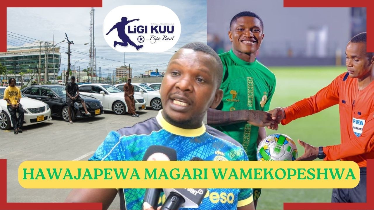 NASSORO:JAYRUTTY AMEWATIA AIBU WACHEZAJI/DEPU ANATOA SOMO LA KUFUNGA/AWAKALIA KOONI BODI YA LIGI