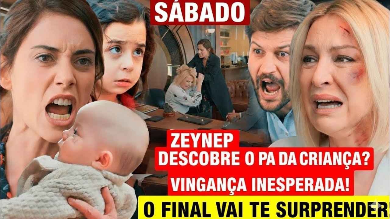 NOVELA MÃE – Capítulo de hoje 14/01 | Quarta-feira | Resumo Completo da Novela