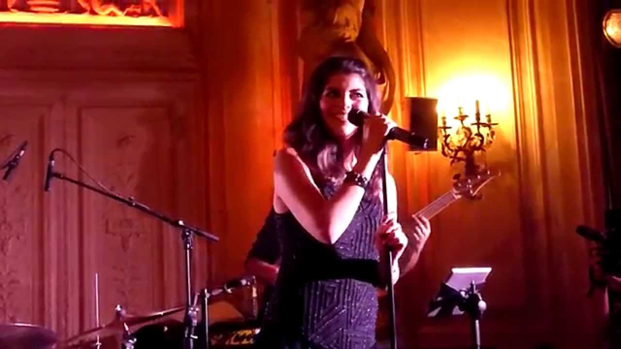 Nikki Yanofsky - Necessary evil (Charles Aznavour remix)