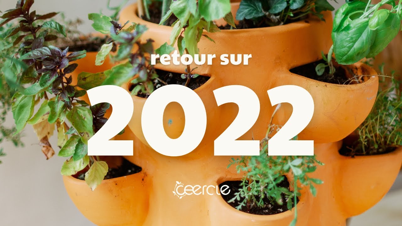 Retour en chiffres et en images sur 2022 - Ceercle