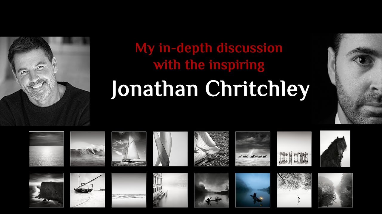 My in-depth discussion with Jonathan Chritchley