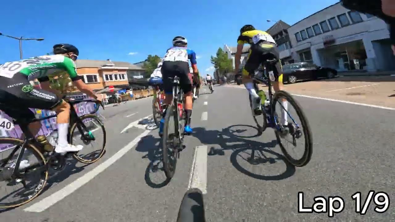 BELGIAN CHAMPIONSHIP U17 @PUTTE | GOPRO footage