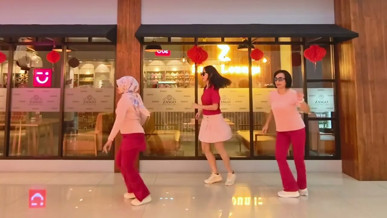 Rwamura Line Dance choreo Gloria Dance Club #rwamura #gloriadc #gloriadanceclub