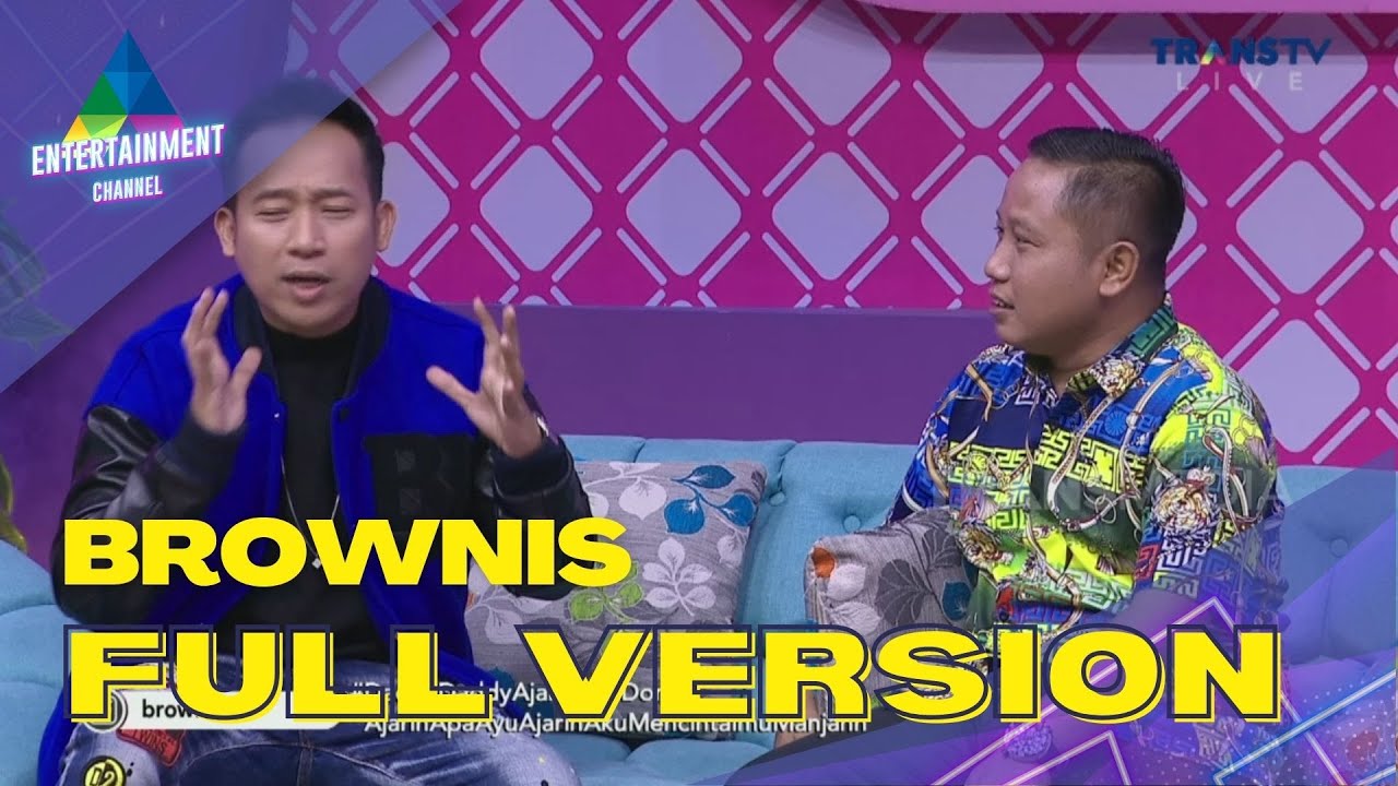 FULL | Denny Cagur Klarifikasi Keretakannya Grup Cagur Bareng Narji | BROWNIS (19/9/22)