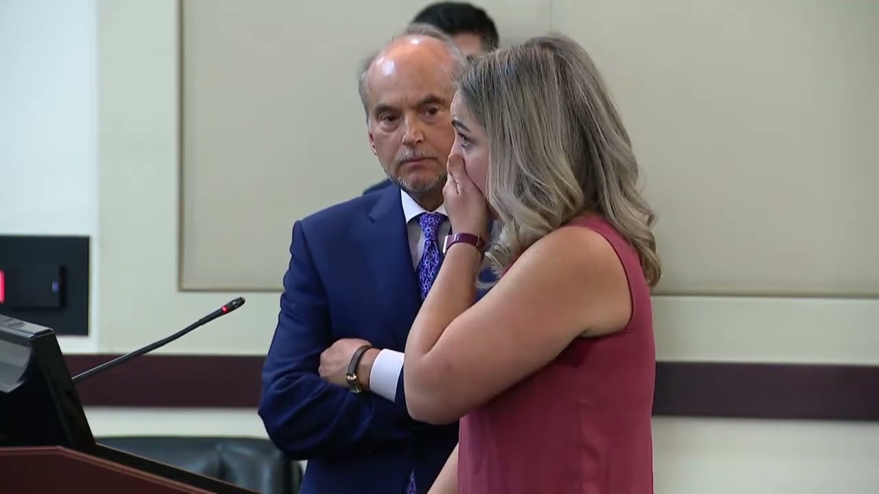 Ex-Vanderbilt nurse RaDonda Vaught statement prior to sentencing over deadly drug error