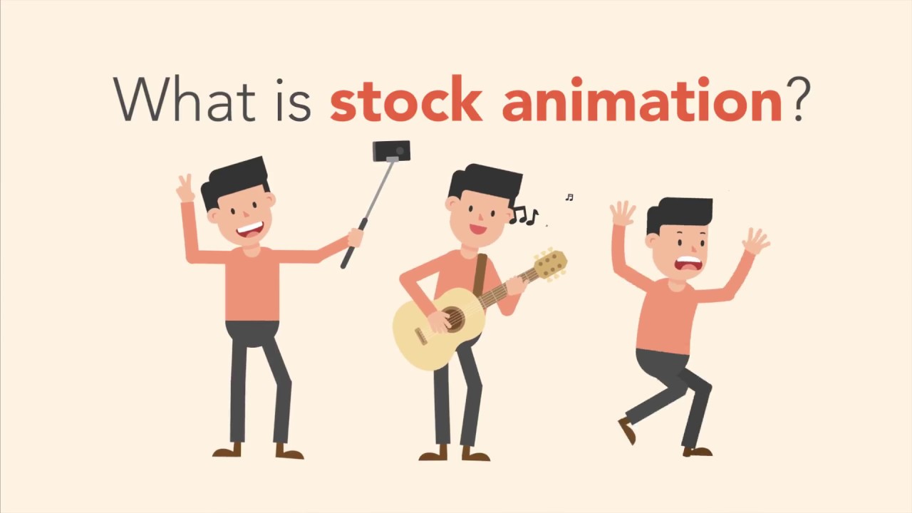 What Is Stock Animation?