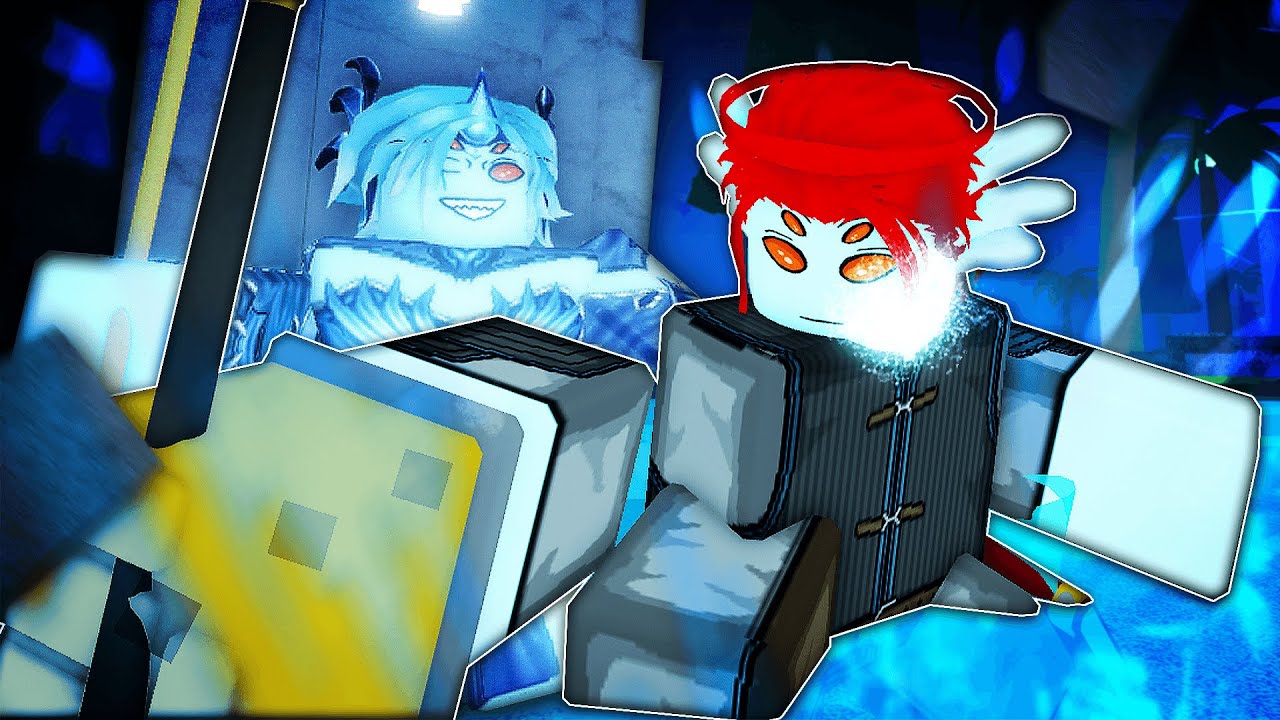 Poseidon Knight... | Rogueblox