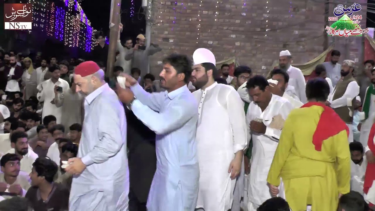 Qawali Arif Feroz 2021Haider Dy Malanga Nu Haider Da Sahara Urs Syed Nanhy Mian Sarkar Nankana Sahib