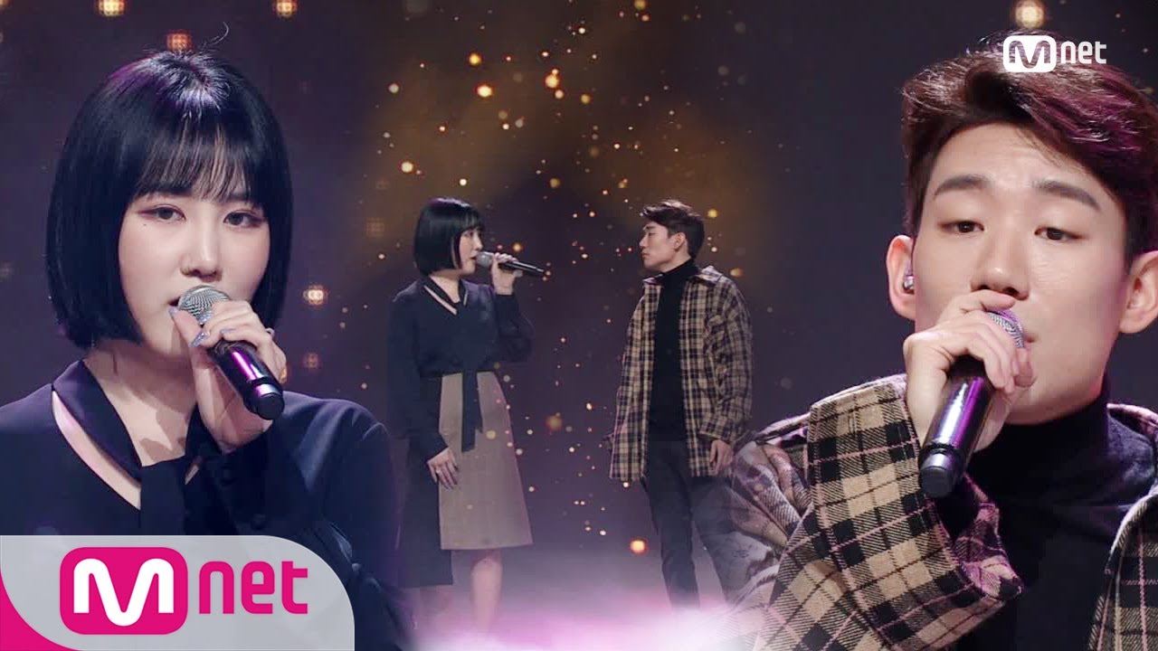 [NakJoon(Bernard Park) - Still (Feat. Jimin Park)] KPOP TV Show | 
 M COUNTDOWN 181018 EP.592
