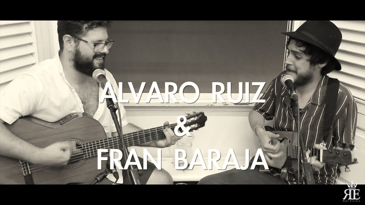 Álvaro Ruiz & Fran Baraja - Sevillanas Canarias cover Los Sabandeños