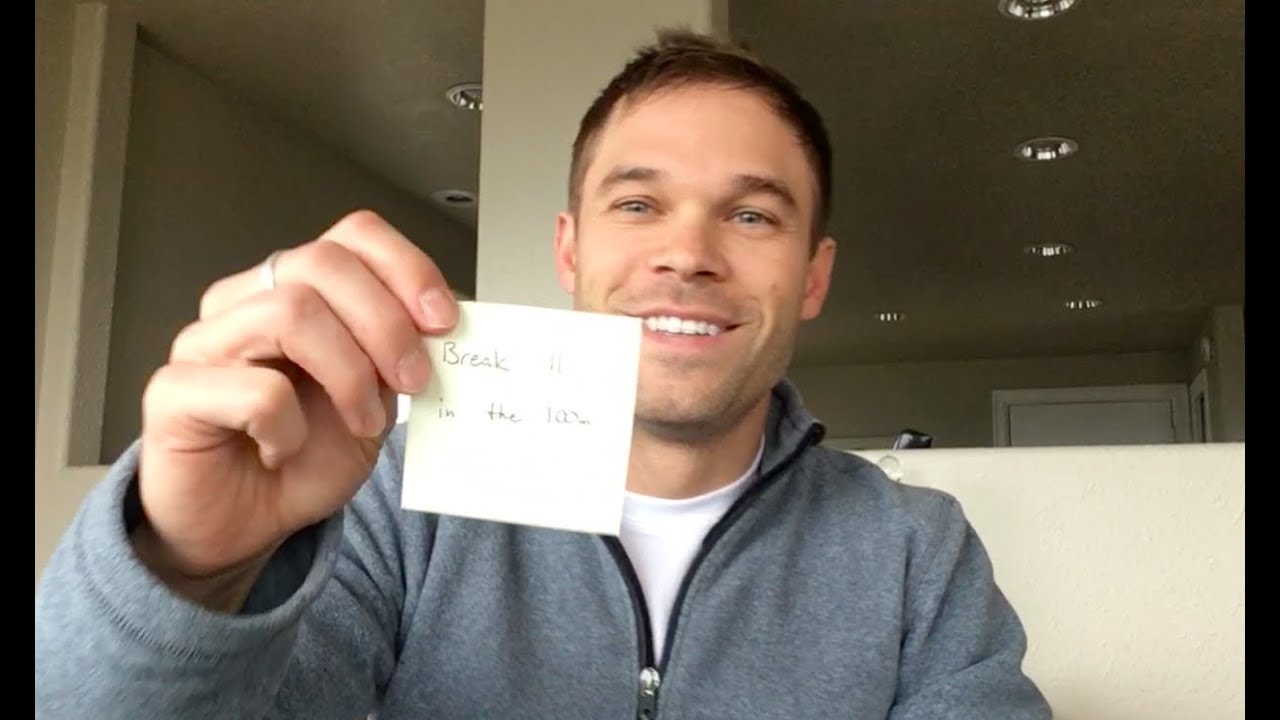 Four tricks to help you achieve your running goals!!